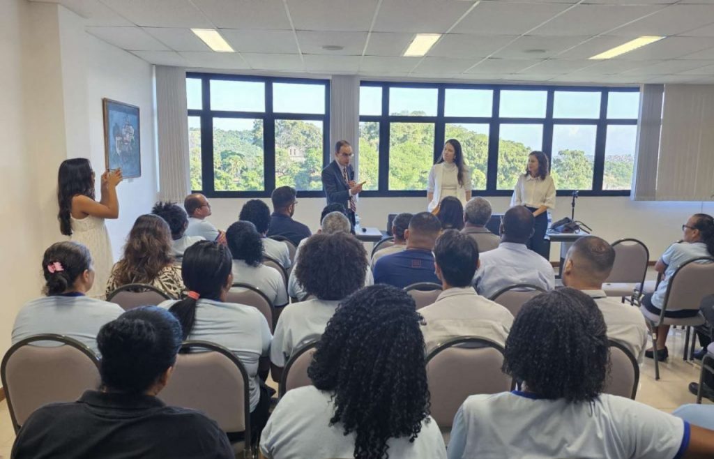 Drrogerio Roda De Conversa Assédio Terceirizados